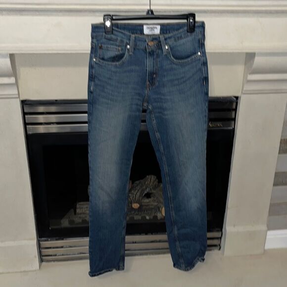 Denizen from Levi 218 Straight Fit Jeans Size 30/30 - Picture 3 of 9